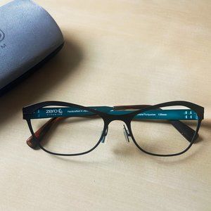 Zero G Titanium Glasses - Almost Brand New!
